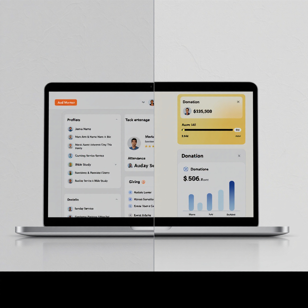 Church Management Solution