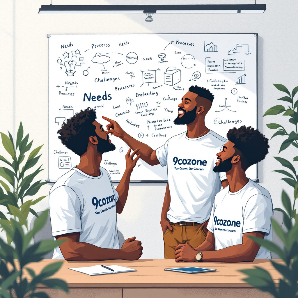 Discovery & Analysis Process
