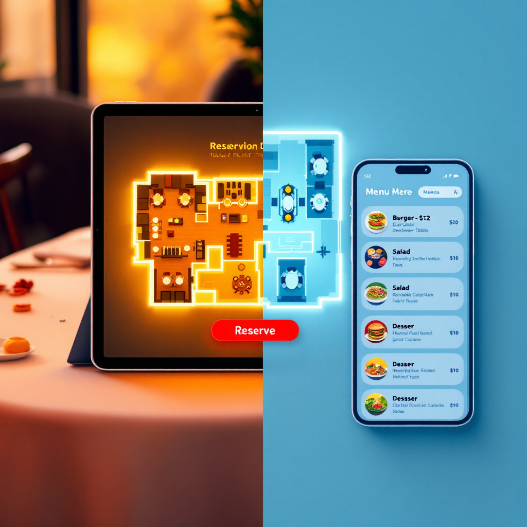 Restaurant Management Solution